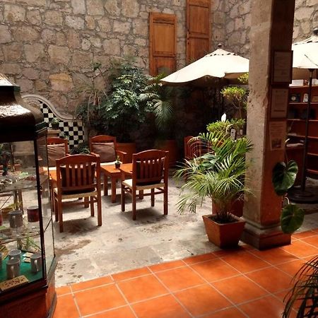 Hotel Refugio Agustino موروليا المظهر الخارجي الصورة