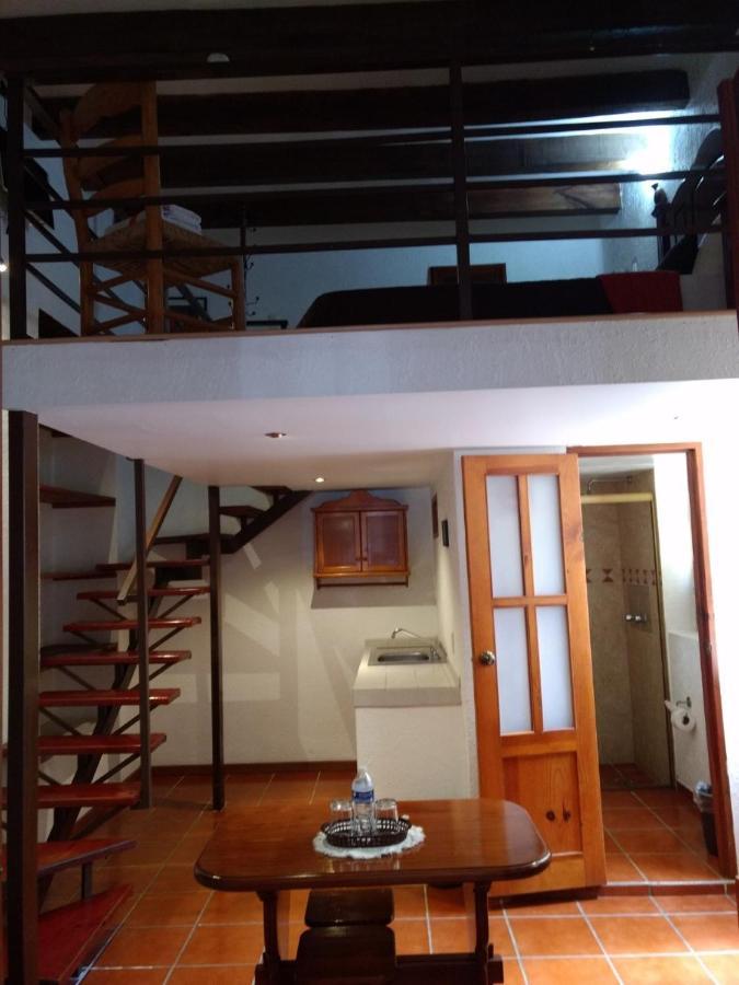 Hotel Refugio Agustino موروليا المظهر الخارجي الصورة