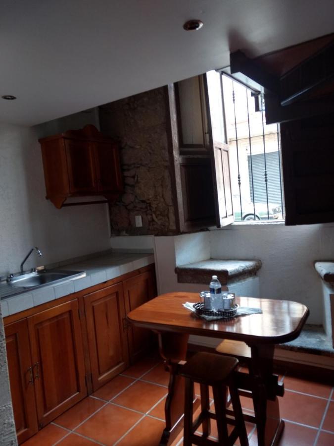 Hotel Refugio Agustino موروليا المظهر الخارجي الصورة