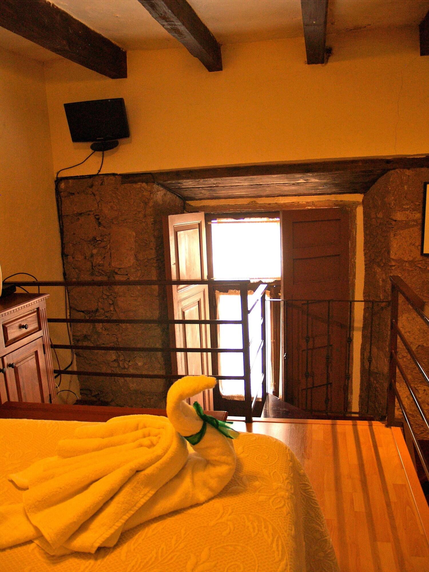 Hotel Refugio Agustino موروليا المظهر الخارجي الصورة