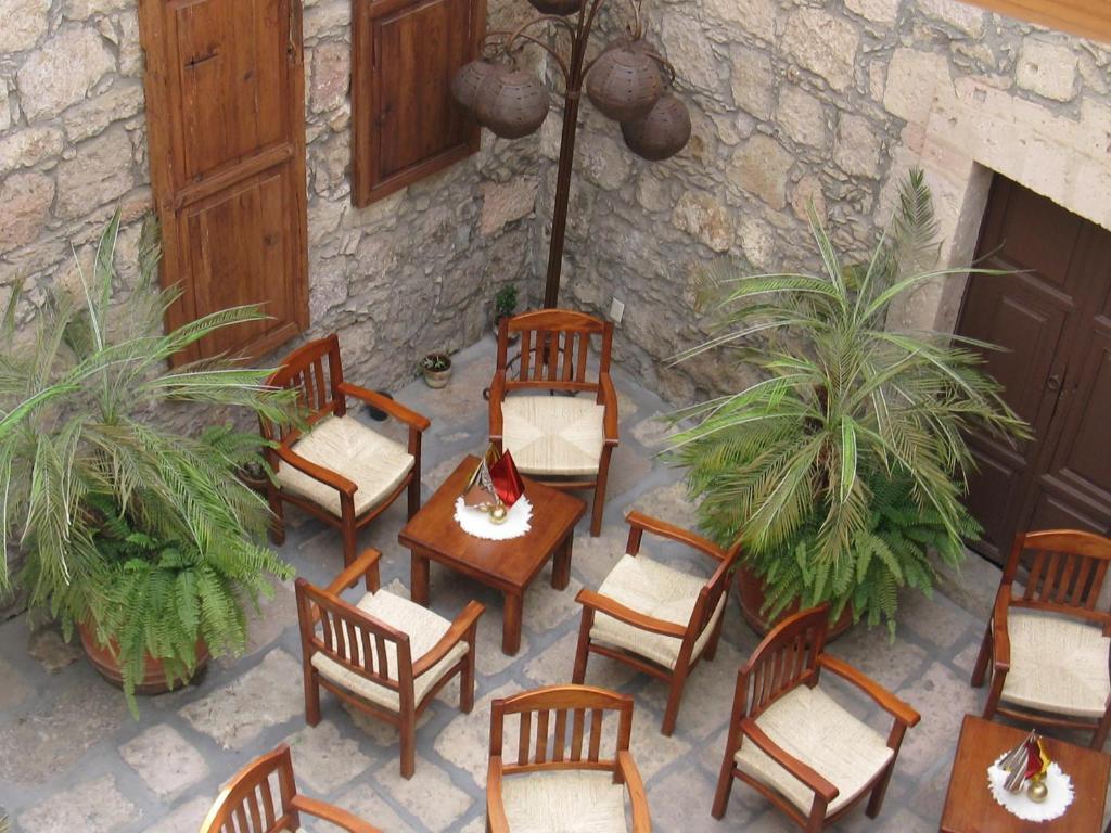 Hotel Refugio Agustino موروليا المظهر الخارجي الصورة