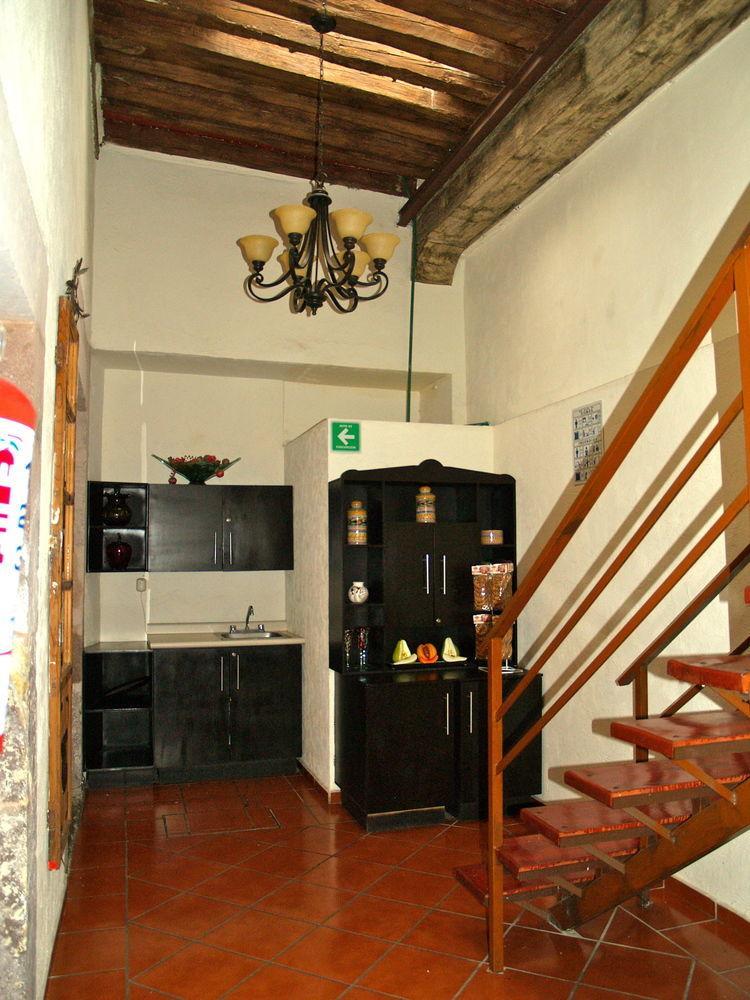 Hotel Refugio Agustino موروليا المظهر الخارجي الصورة