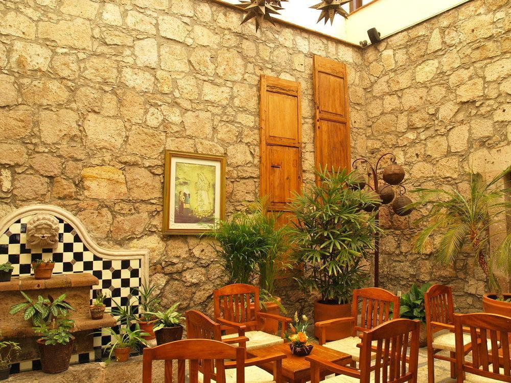 Hotel Refugio Agustino موروليا المظهر الخارجي الصورة