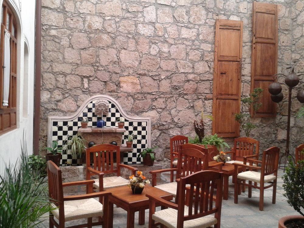 Hotel Refugio Agustino موروليا المظهر الخارجي الصورة